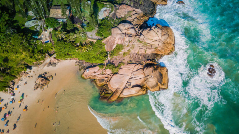 Fill Your Days with Fun in Santa Catarina, Brazil