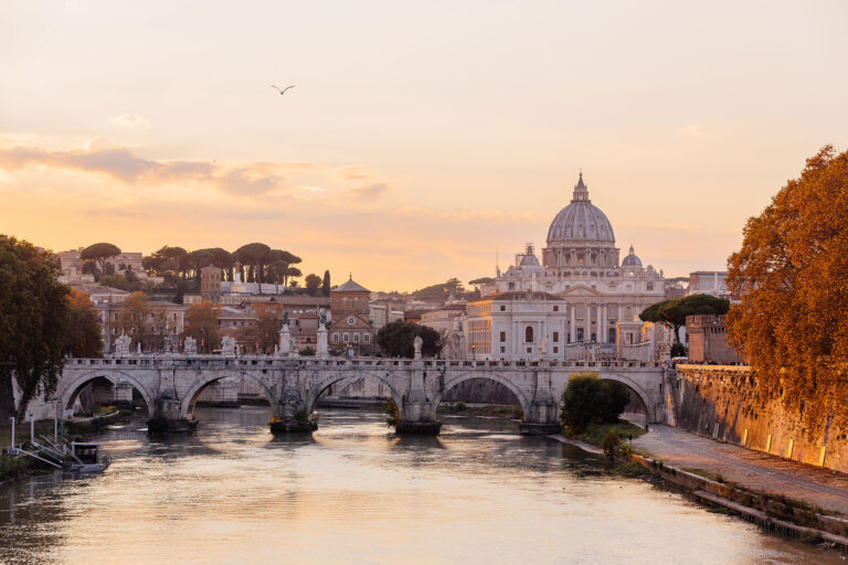 Carbonara and History in Rome