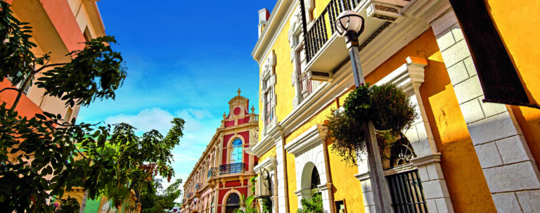 Meander Through Mazatlán