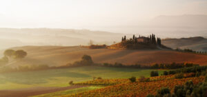 Enjoy the Opulence of Tuscany