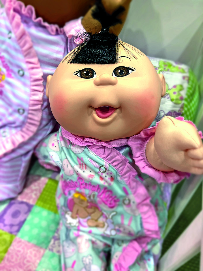 Cabbage Patch Kids