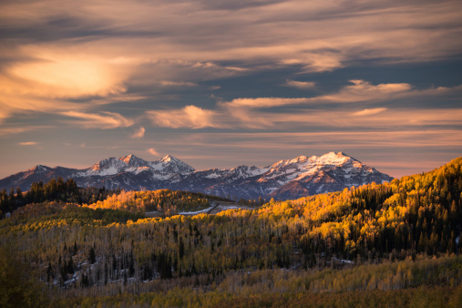 Mountains