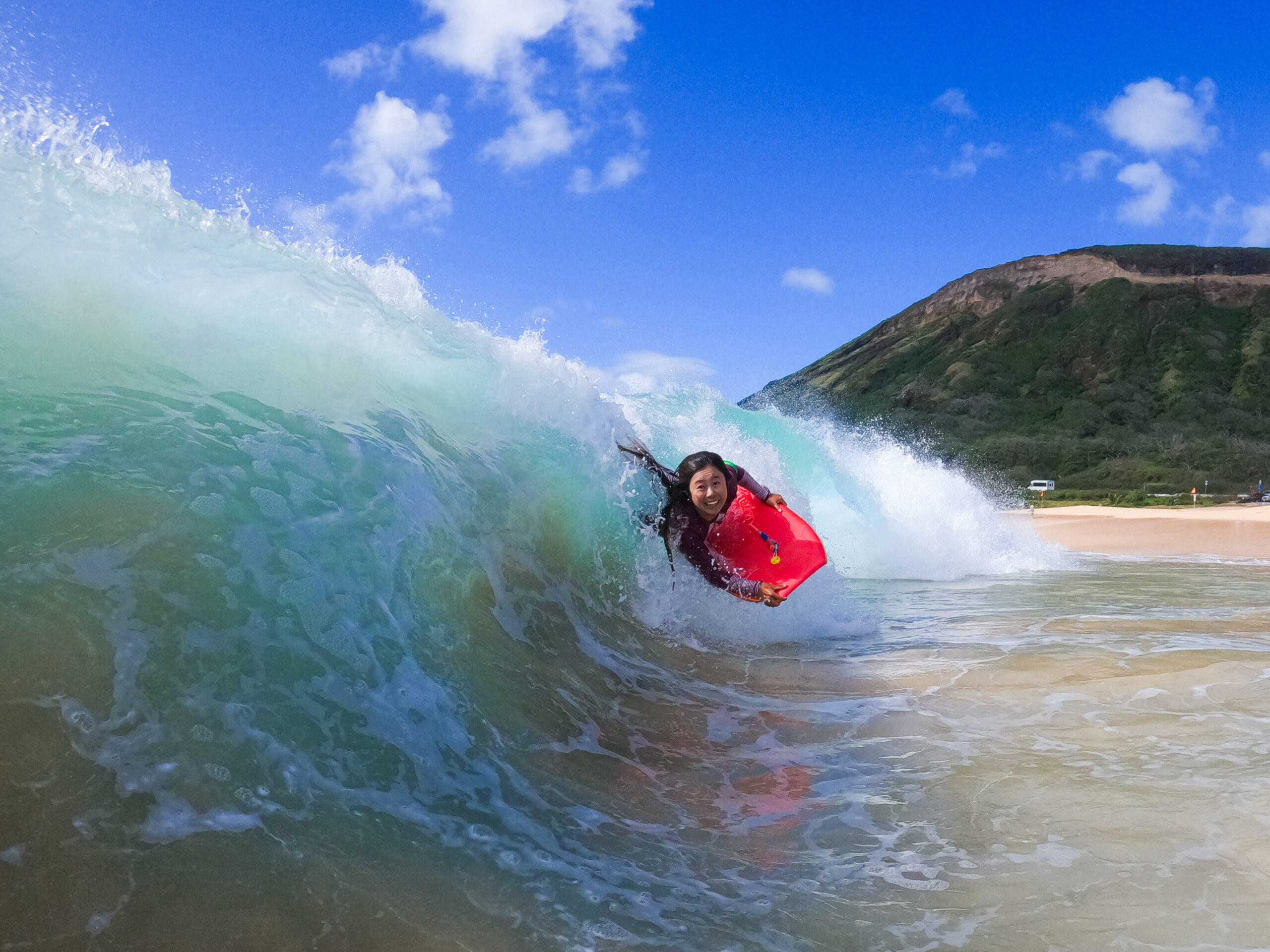 The Dreamiest of Beaches on Kaua‘i